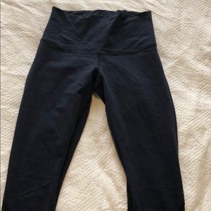 Lululemon navy leggings